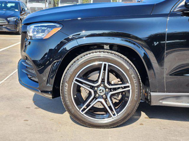 used 2023 Mercedes-Benz GLS 450 car, priced at $75,990