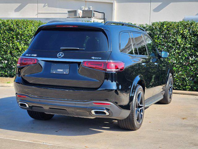 used 2023 Mercedes-Benz GLS 450 car, priced at $75,990