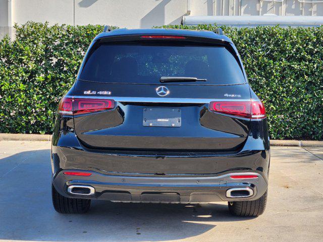 used 2023 Mercedes-Benz GLS 450 car, priced at $75,990