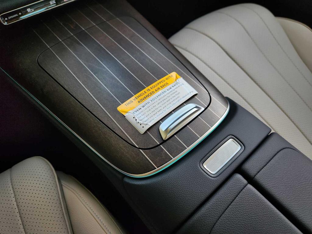new 2025 Mercedes-Benz E-Class car, priced at $69,570