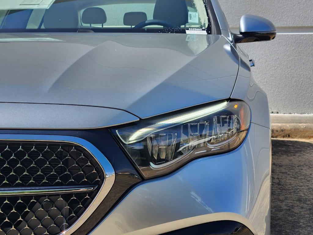 new 2025 Mercedes-Benz E-Class car, priced at $69,570