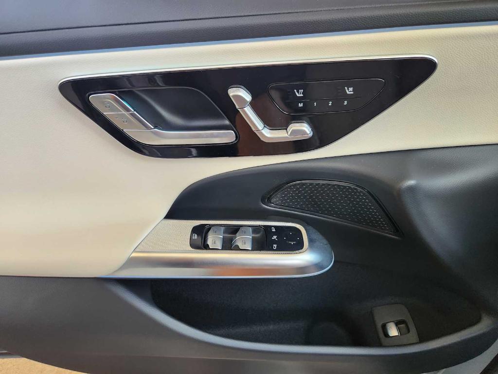 new 2025 Mercedes-Benz E-Class car, priced at $69,570