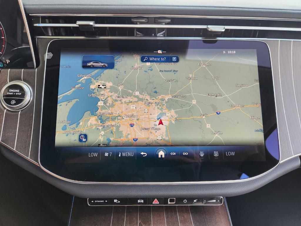 new 2025 Mercedes-Benz E-Class car, priced at $69,570