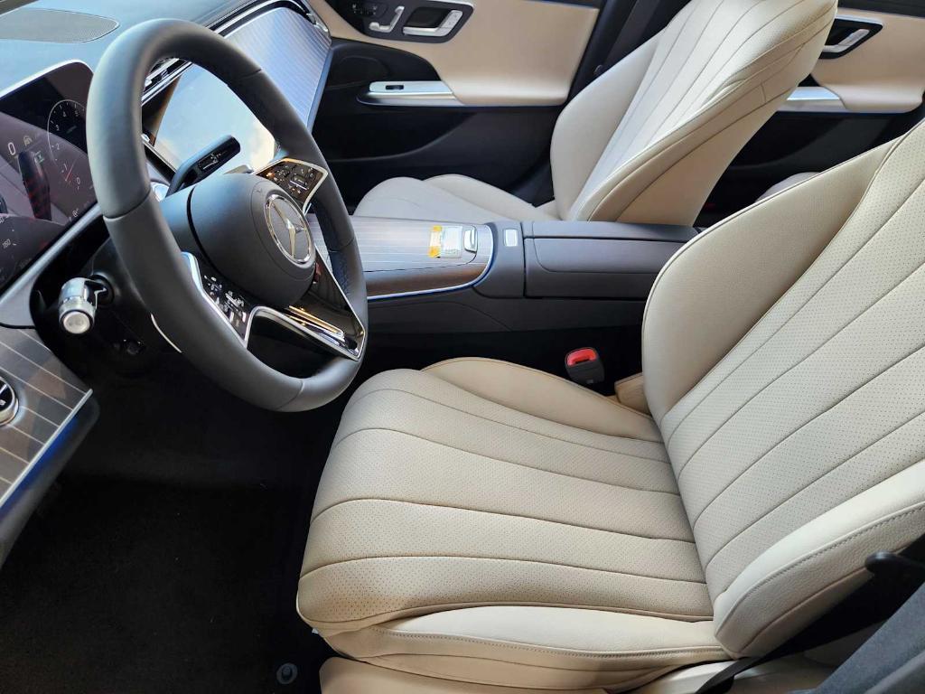 new 2025 Mercedes-Benz E-Class car, priced at $69,570