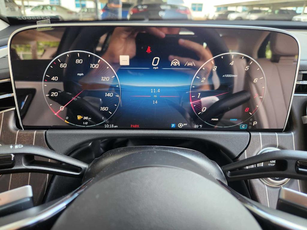 new 2025 Mercedes-Benz E-Class car, priced at $69,570