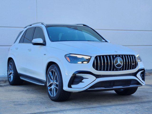 new 2025 Mercedes-Benz GLE-Class car, priced at $94,655