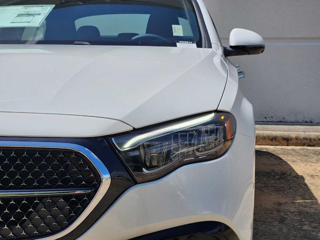 new 2025 Mercedes-Benz E-Class car, priced at $64,855
