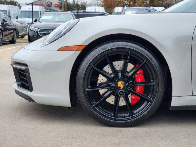 used 2020 Porsche 911 car, priced at $115,990