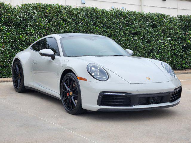 used 2020 Porsche 911 car, priced at $115,990