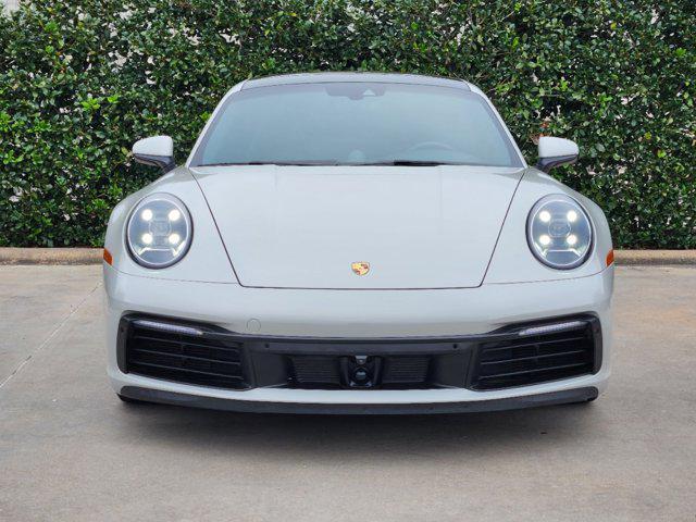 used 2020 Porsche 911 car, priced at $115,990