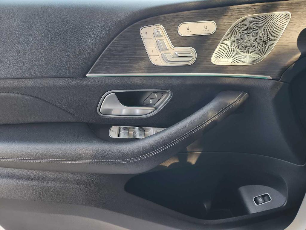 used 2022 Mercedes-Benz GLE 350 car, priced at $46,991