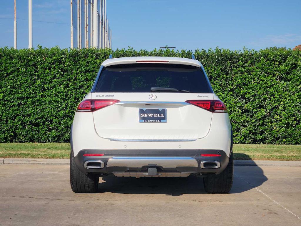 used 2022 Mercedes-Benz GLE 350 car, priced at $46,991