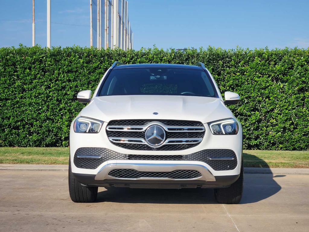 used 2022 Mercedes-Benz GLE 350 car, priced at $46,991