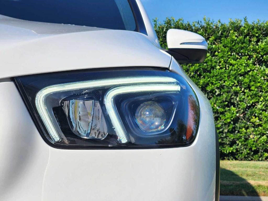 used 2022 Mercedes-Benz GLE 350 car, priced at $46,991