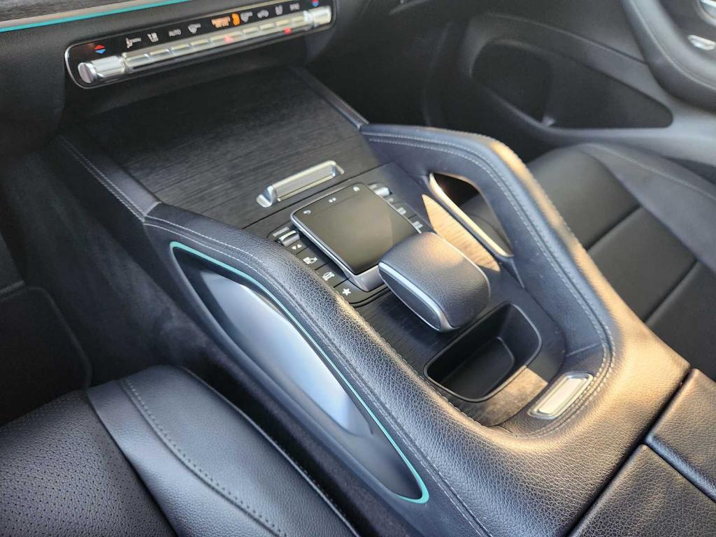 used 2022 Mercedes-Benz GLE 350 car, priced at $46,991