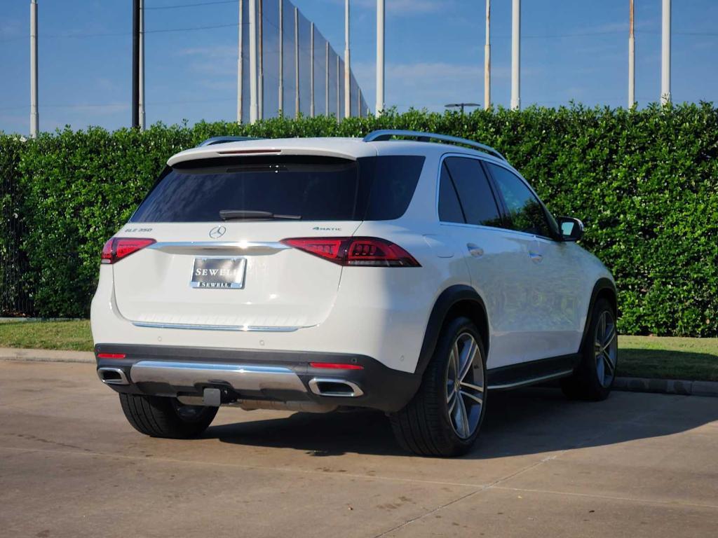 used 2022 Mercedes-Benz GLE 350 car, priced at $46,991