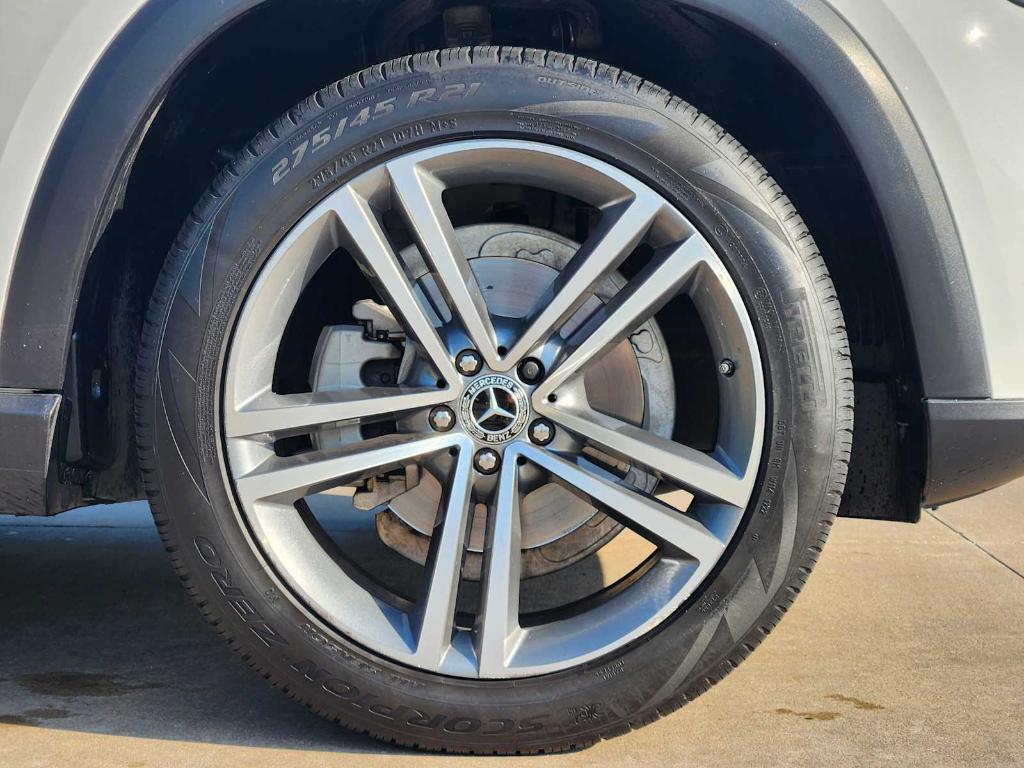 used 2022 Mercedes-Benz GLE 350 car, priced at $46,991