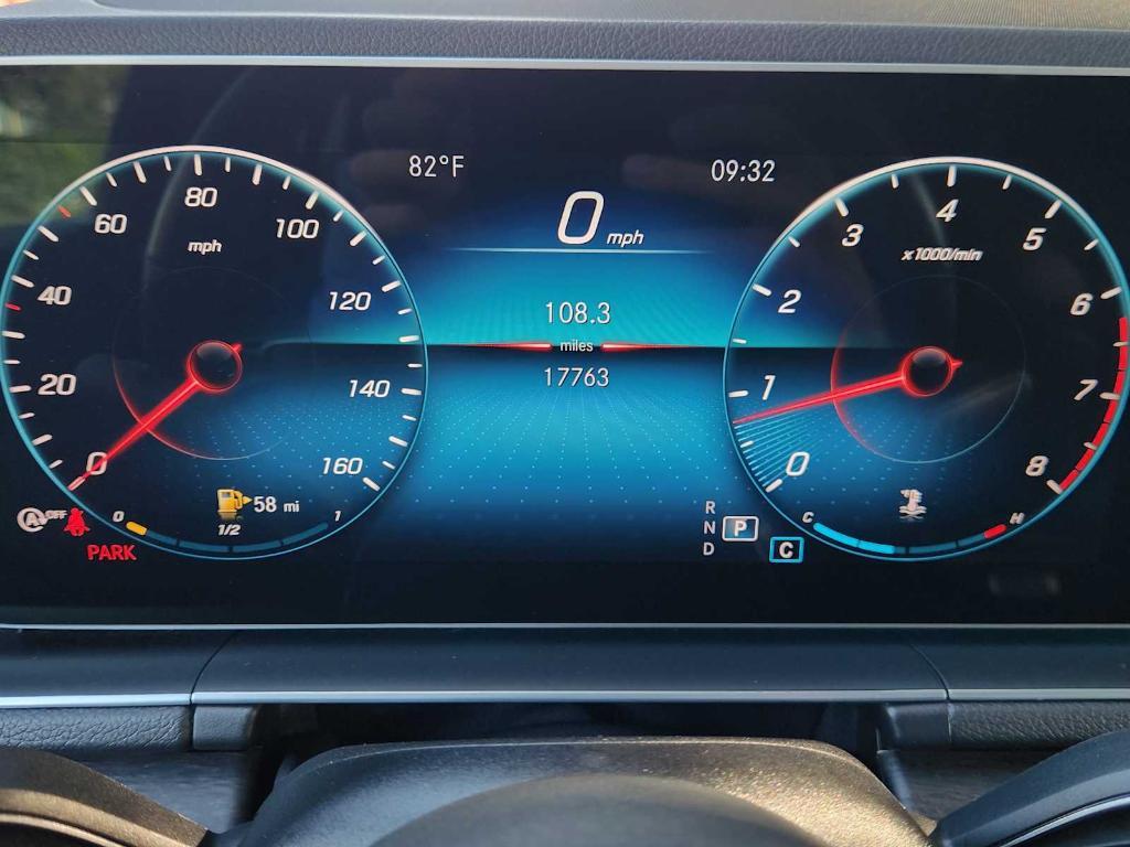 used 2022 Mercedes-Benz GLE 350 car, priced at $46,991