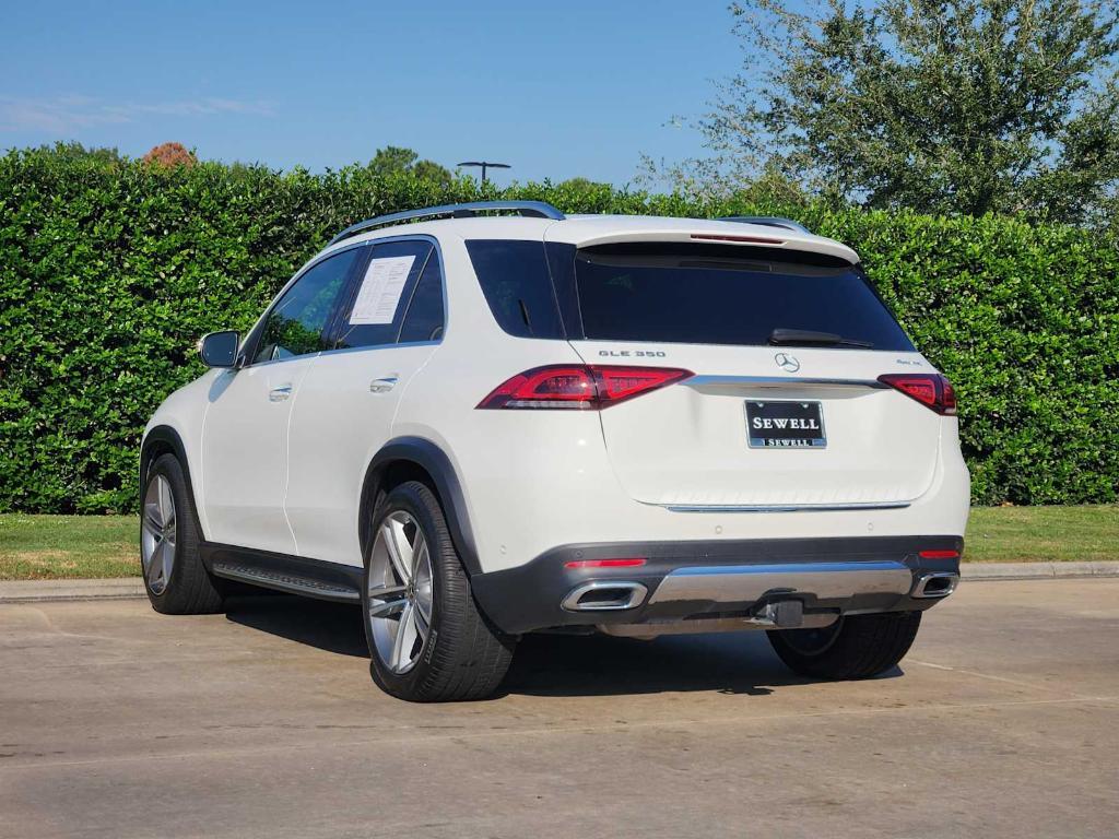 used 2022 Mercedes-Benz GLE 350 car, priced at $46,991