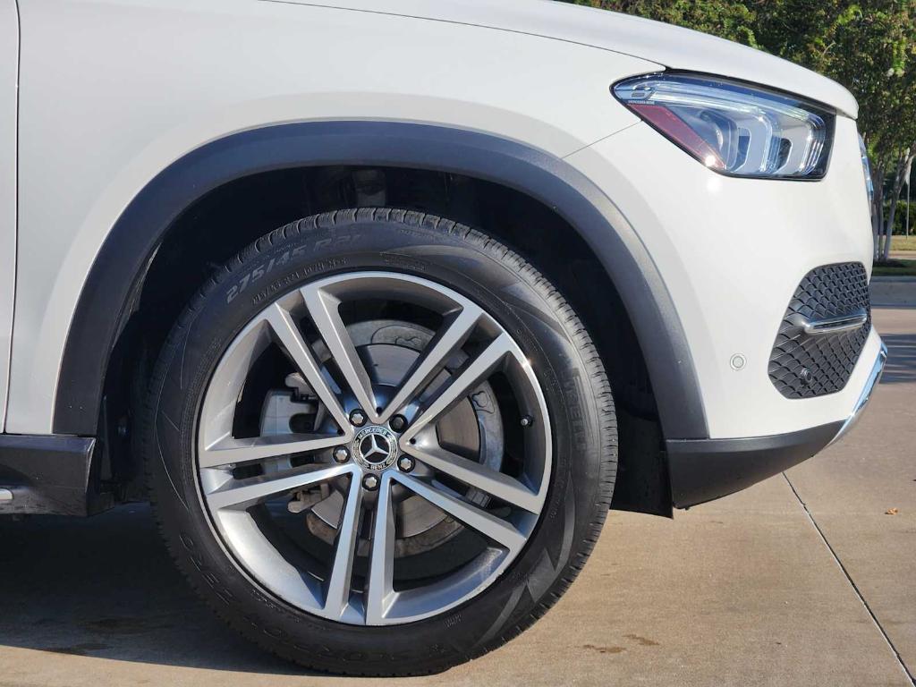 used 2022 Mercedes-Benz GLE 350 car, priced at $46,991