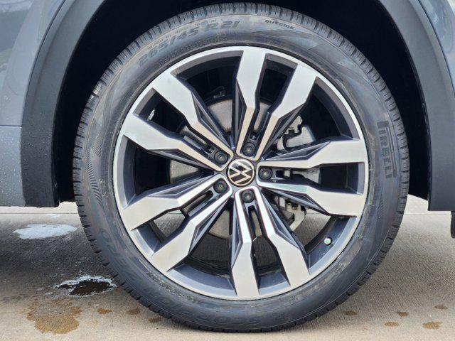 used 2021 Volkswagen Atlas Cross Sport car, priced at $29,888