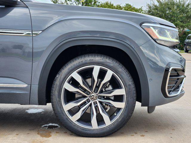 used 2021 Volkswagen Atlas Cross Sport car, priced at $29,888