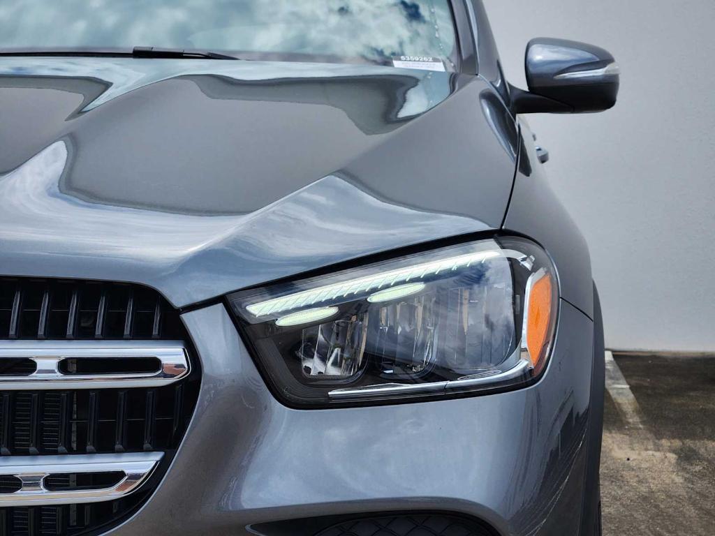 new 2025 Mercedes-Benz GLE 450e car, priced at $78,385