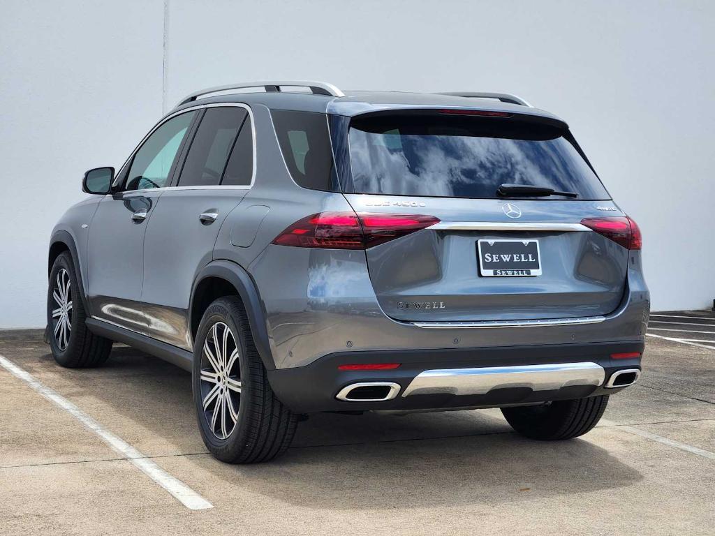 new 2025 Mercedes-Benz GLE 450e car, priced at $78,385