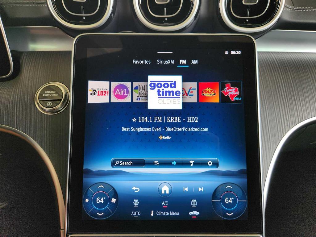new 2025 Mercedes-Benz C-Class car, priced at $58,335