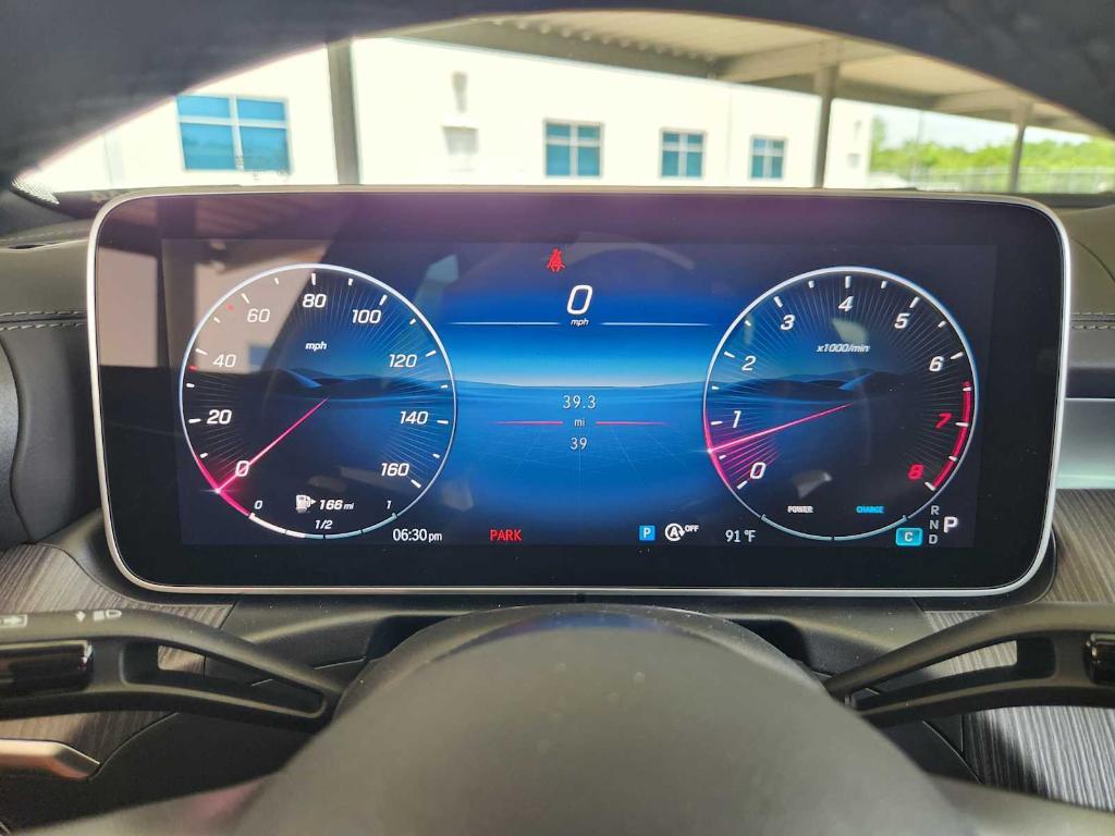 new 2025 Mercedes-Benz C-Class car, priced at $58,335