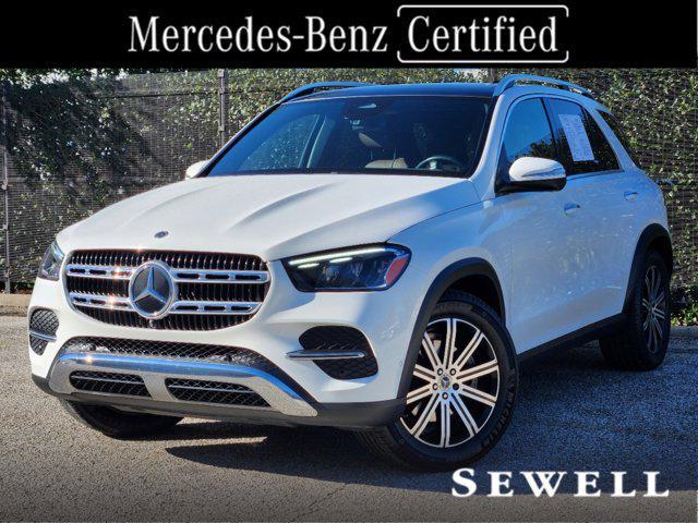 used 2024 Mercedes-Benz GLE 350 car, priced at $53,791