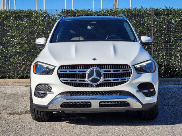 used 2024 Mercedes-Benz GLE 350 car, priced at $53,791