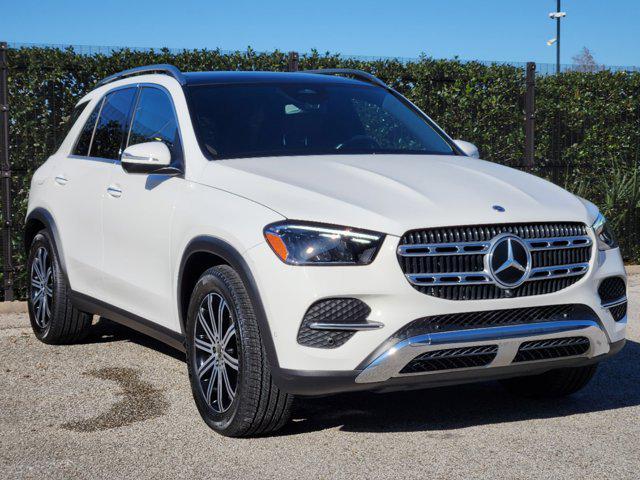 used 2024 Mercedes-Benz GLE 350 car, priced at $53,791