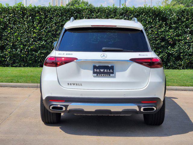 used 2024 Mercedes-Benz GLE 350 car, priced at $58,770