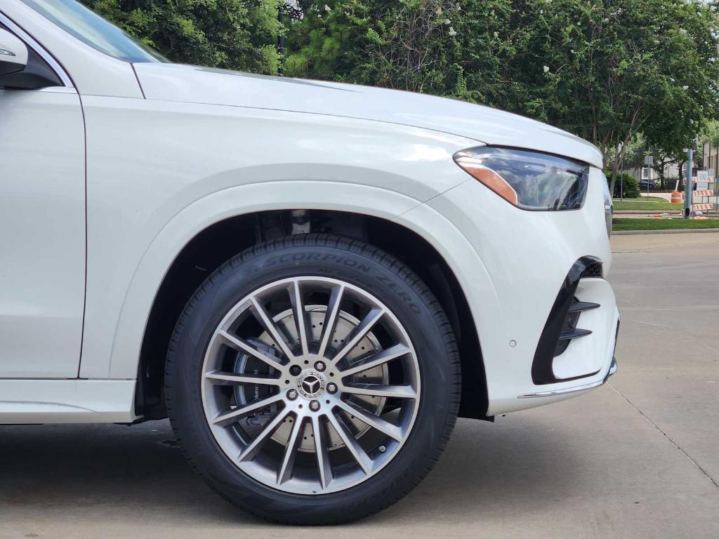 new 2025 Mercedes-Benz GLE 350 car, priced at $71,345