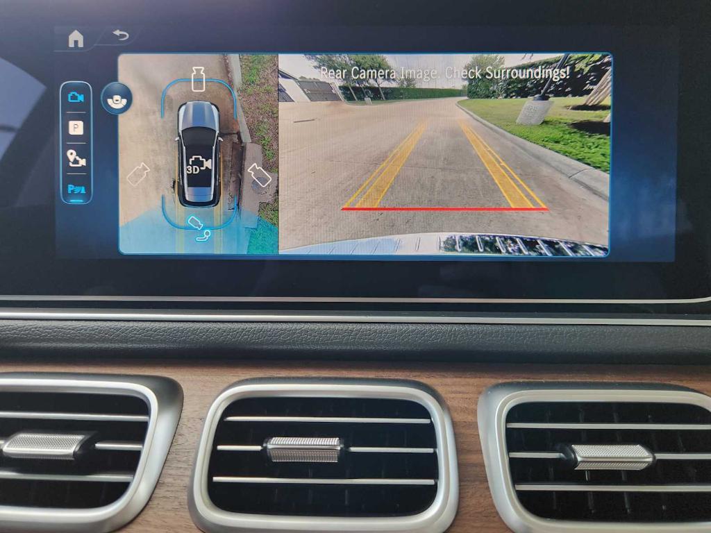 new 2025 Mercedes-Benz GLE 350 car, priced at $71,345