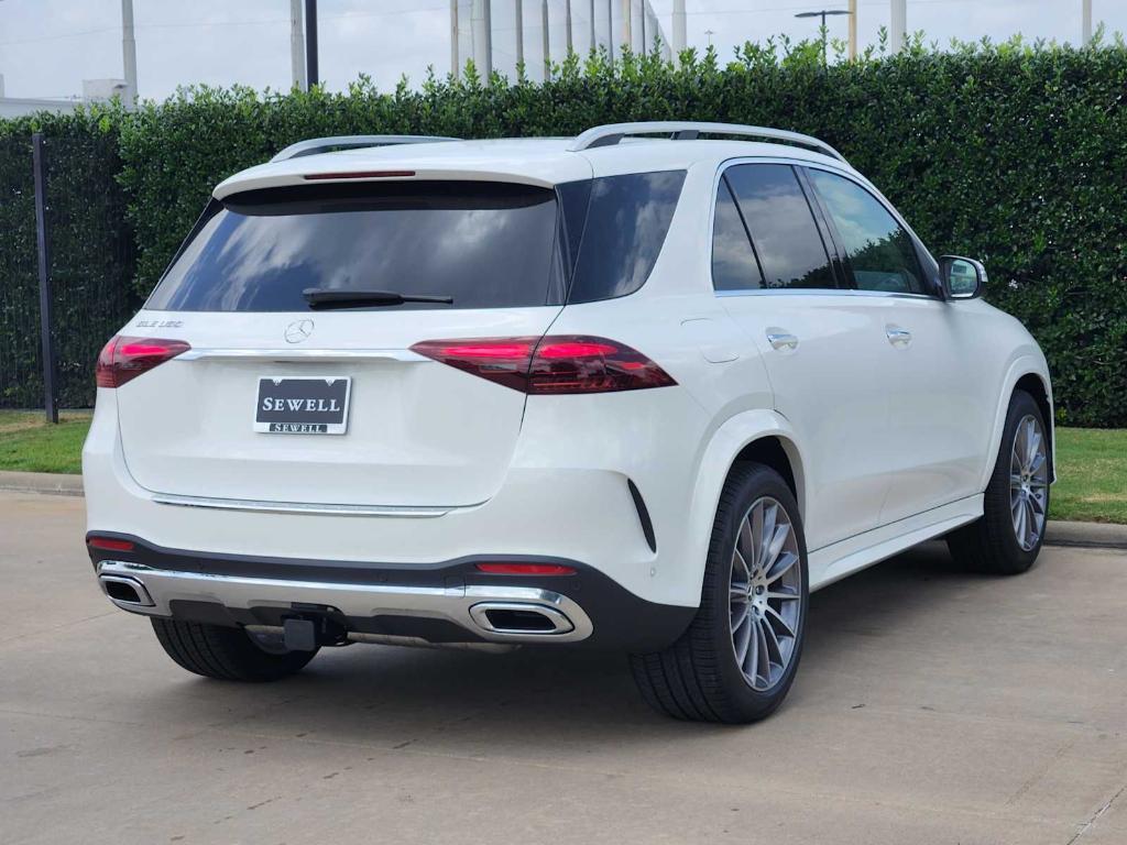 new 2025 Mercedes-Benz GLE 350 car, priced at $71,345