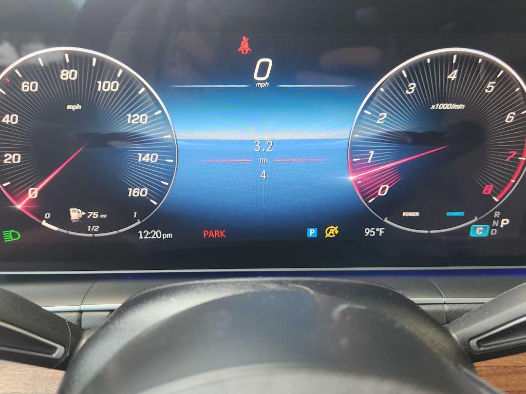new 2025 Mercedes-Benz GLE 350 car, priced at $71,345