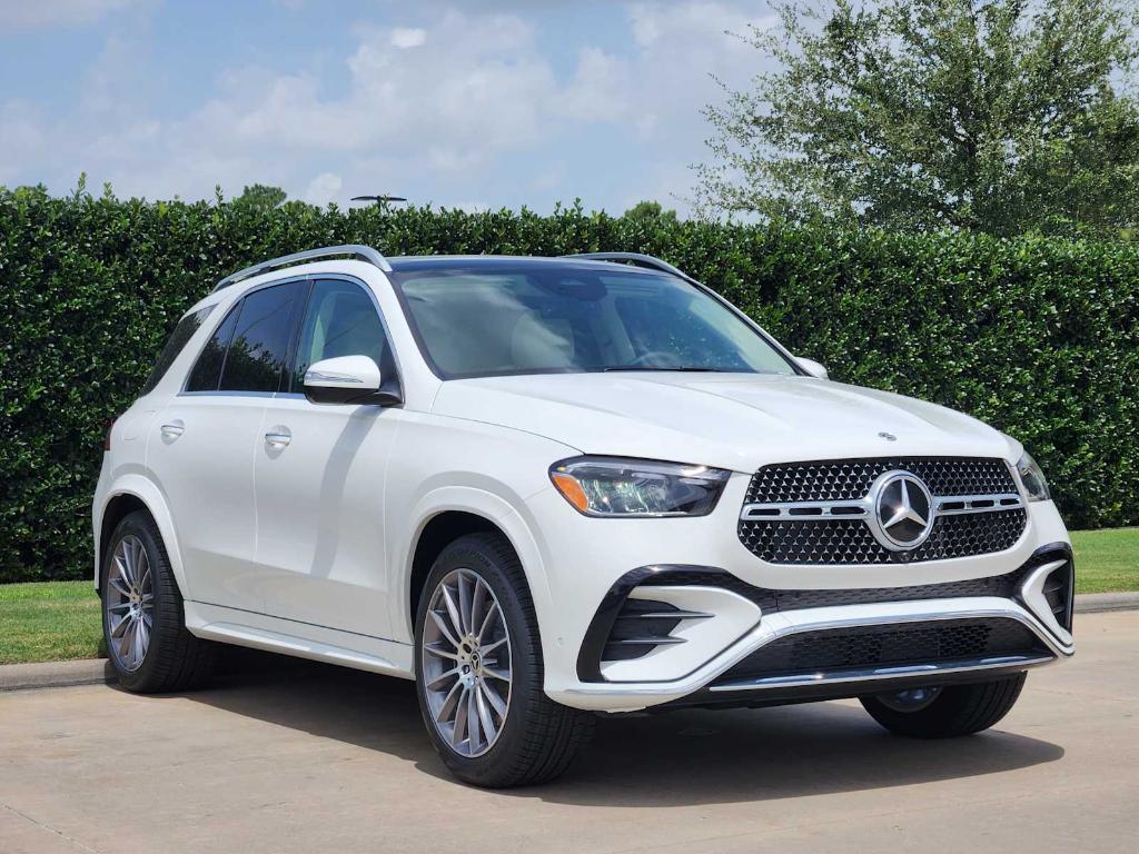 new 2025 Mercedes-Benz GLE 350 car, priced at $71,345