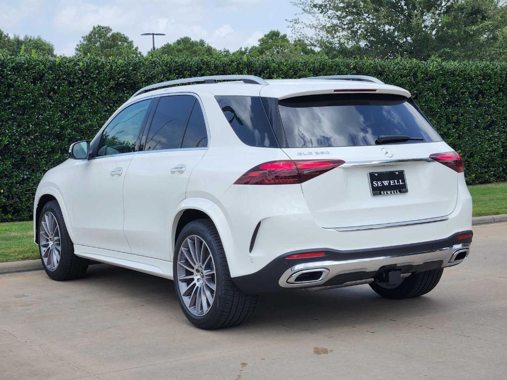 new 2025 Mercedes-Benz GLE 350 car, priced at $71,345