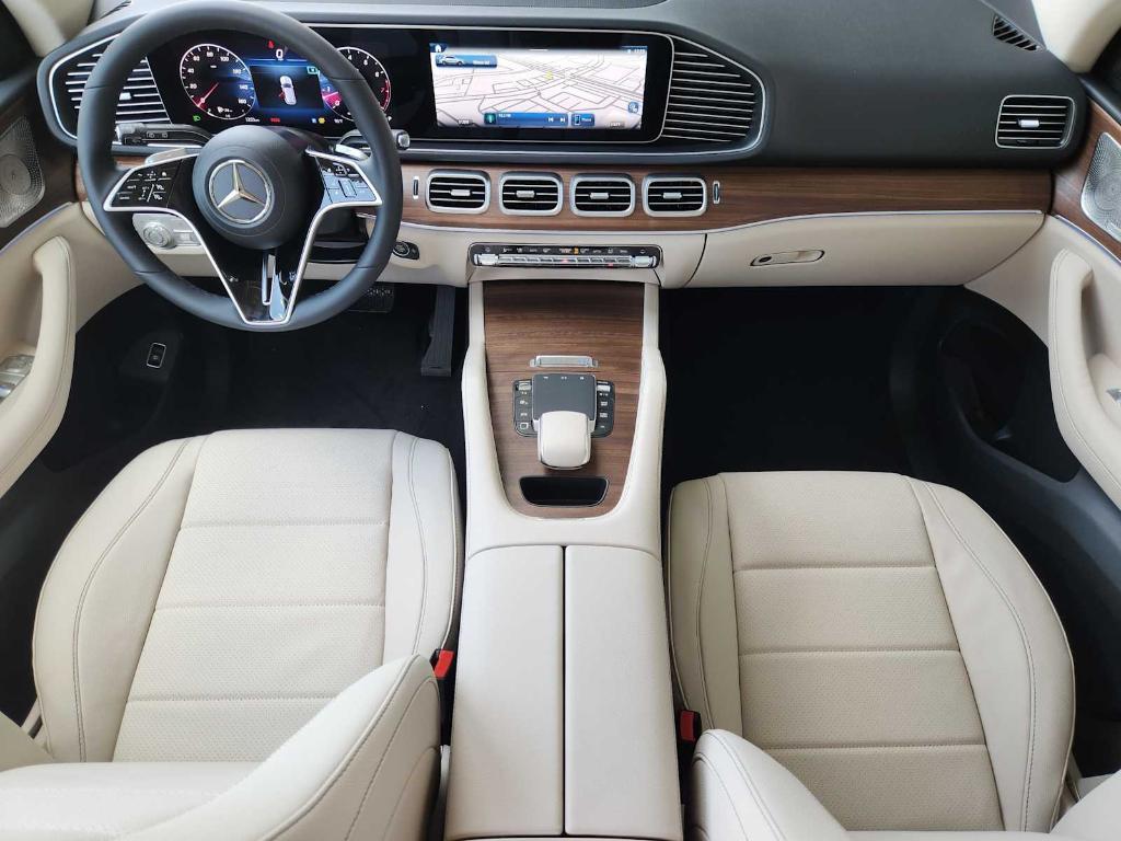 new 2025 Mercedes-Benz GLE 350 car, priced at $71,345