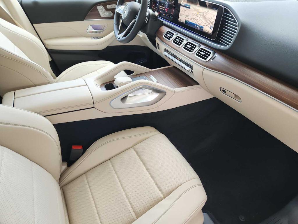new 2025 Mercedes-Benz GLE 350 car, priced at $71,345