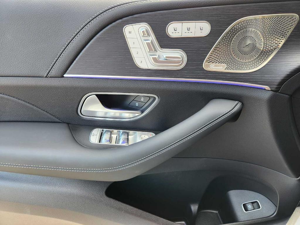 used 2025 Mercedes-Benz AMG GLE 53 car, priced at $89,992