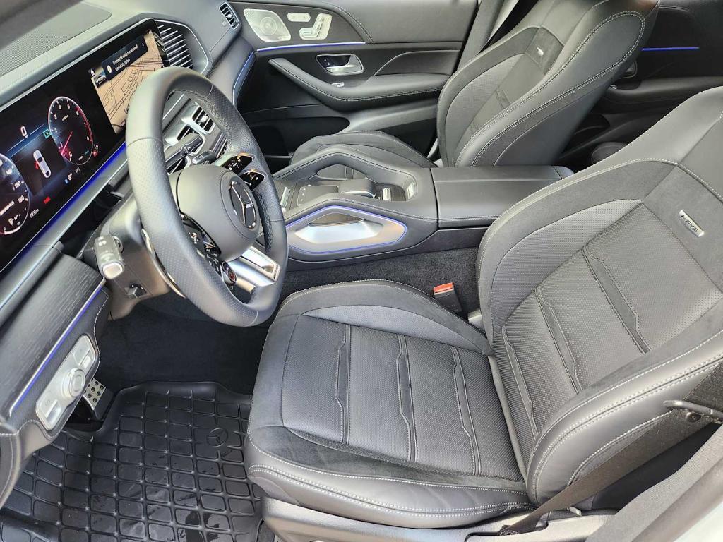 used 2025 Mercedes-Benz AMG GLE 53 car, priced at $89,992