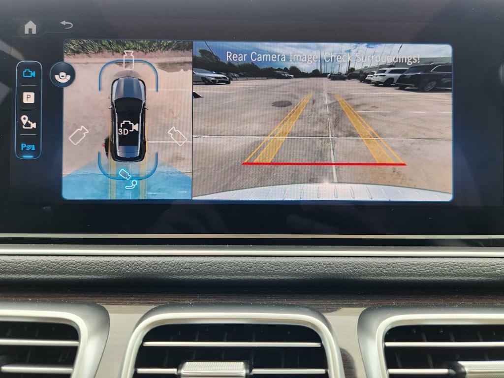 new 2025 Mercedes-Benz GLE 350 car, priced at $69,225