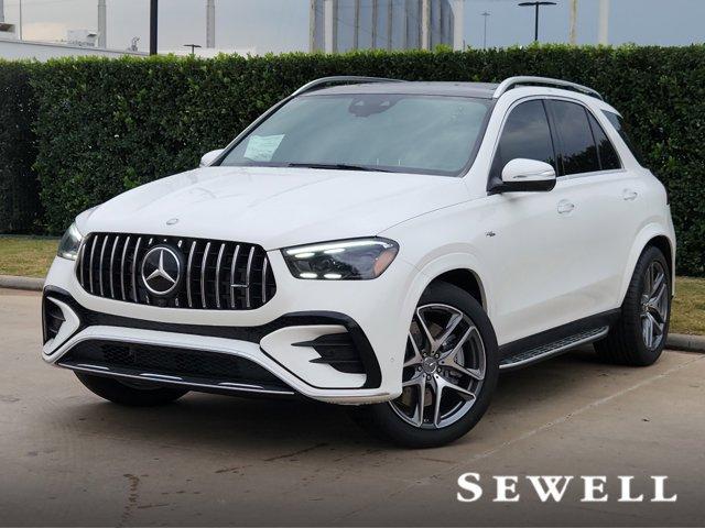 new 2024 Mercedes-Benz AMG GLE 53 car, priced at $92,545