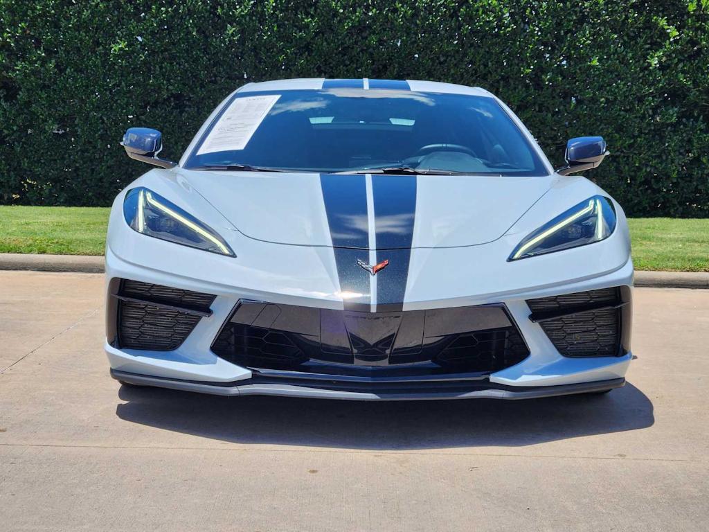 used 2023 Chevrolet Corvette car, priced at $71,990
