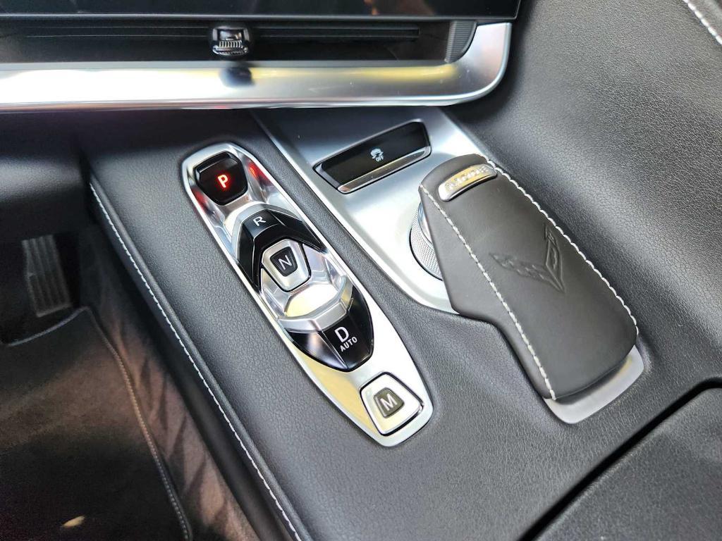 used 2023 Chevrolet Corvette car, priced at $71,990