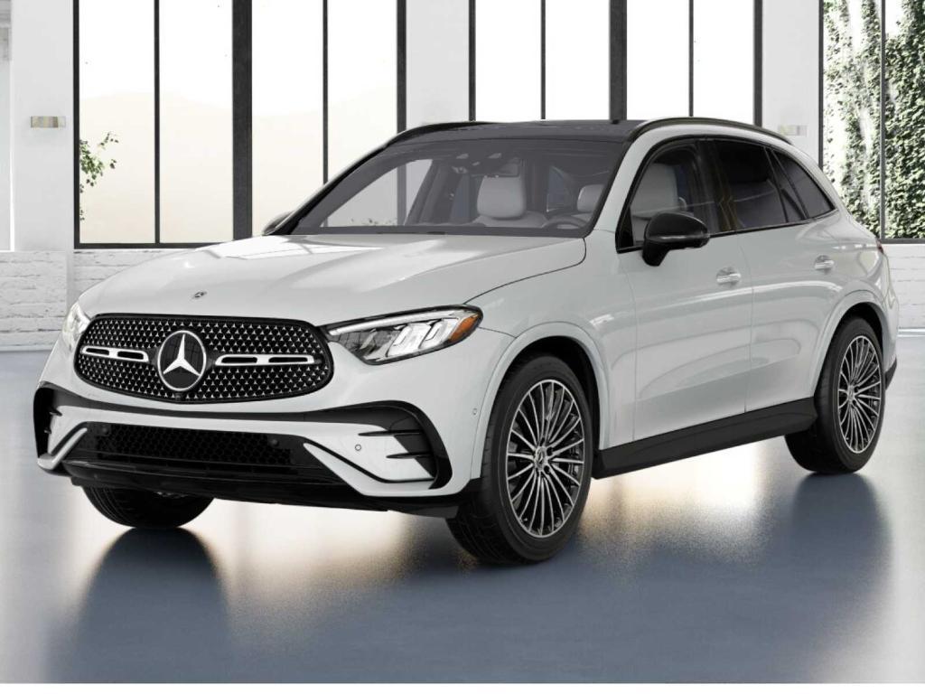 new 2026 Mercedes-Benz GLC 300 car, priced at $64,930