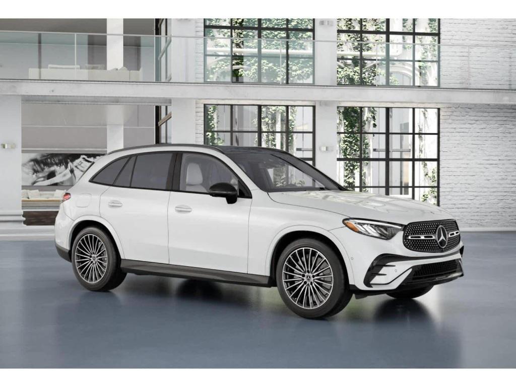 new 2026 Mercedes-Benz GLC 300 car, priced at $64,930